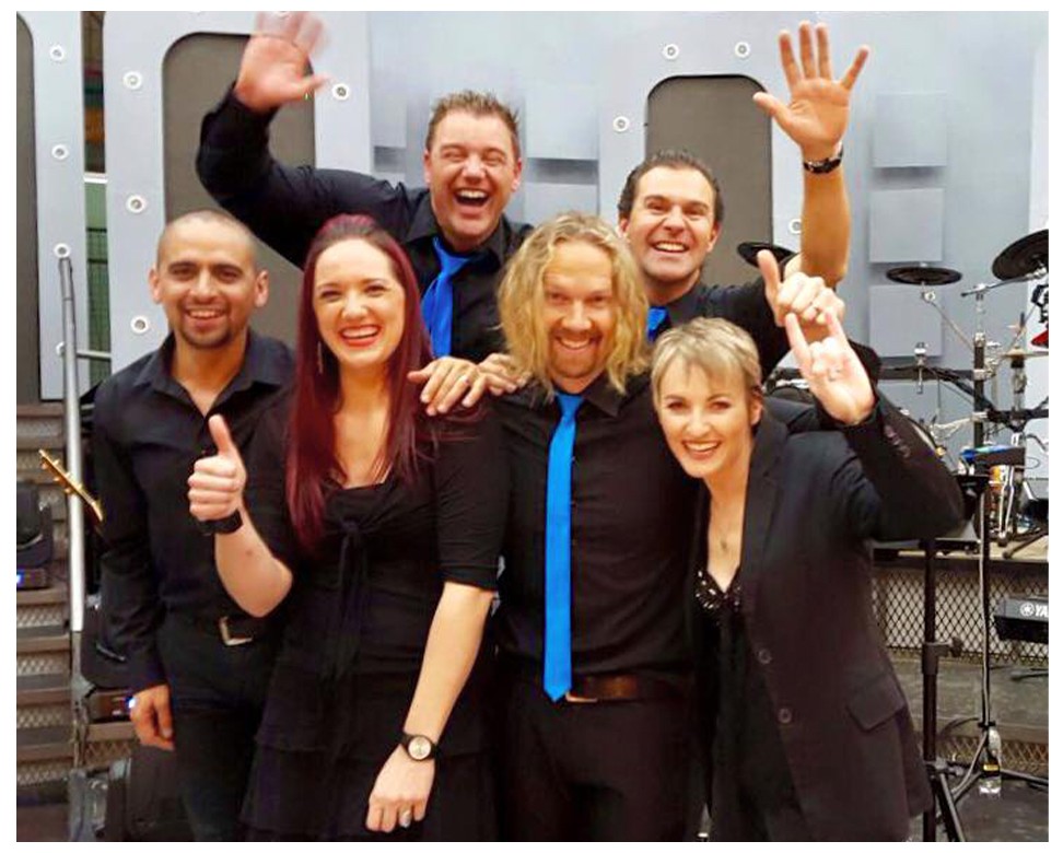 Die Musiek Fabriek — The Music Factory team, Noot Vir Noot